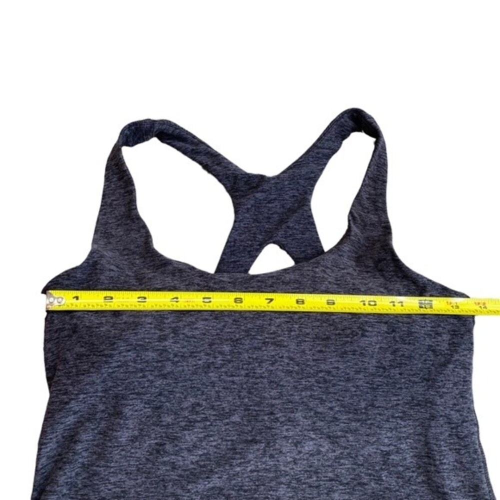 Beyond yoga spacedye racerback tank supersoft navy blue size‎ S - Picture 5 of 5